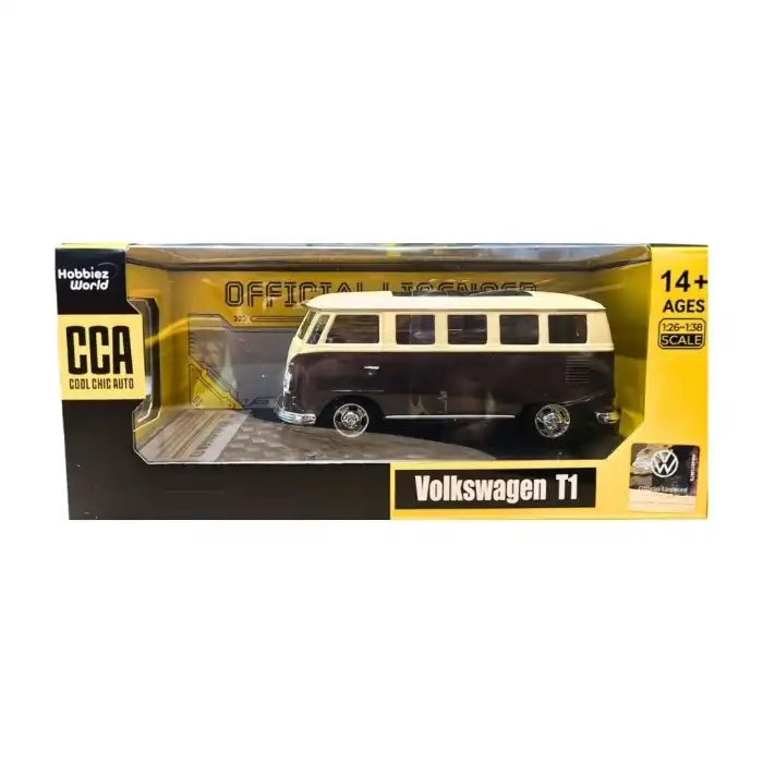 1/32 Volkswagen T1 Model Araba