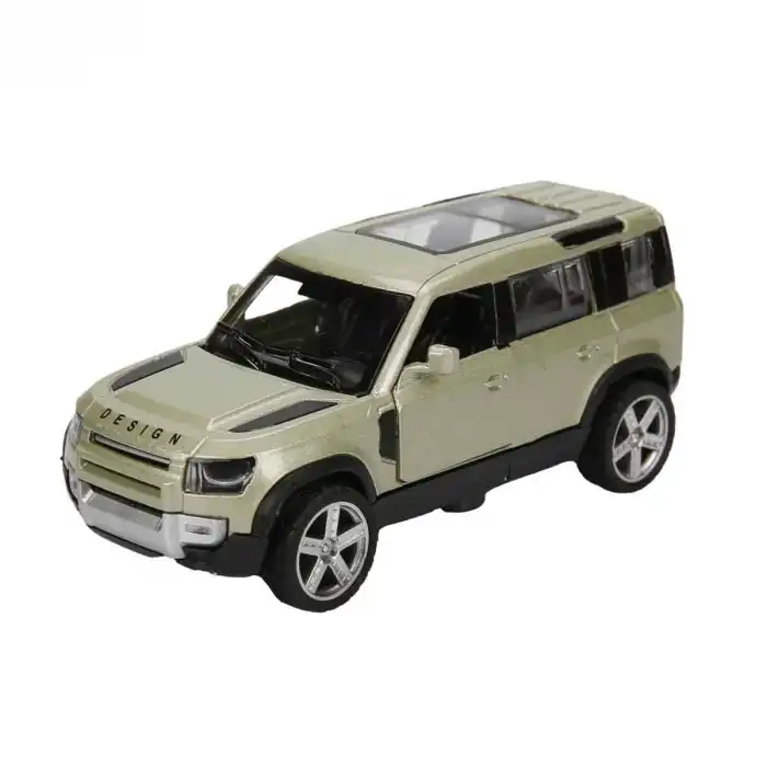 1:43 Eco Lounge Suv Araba 10 cm