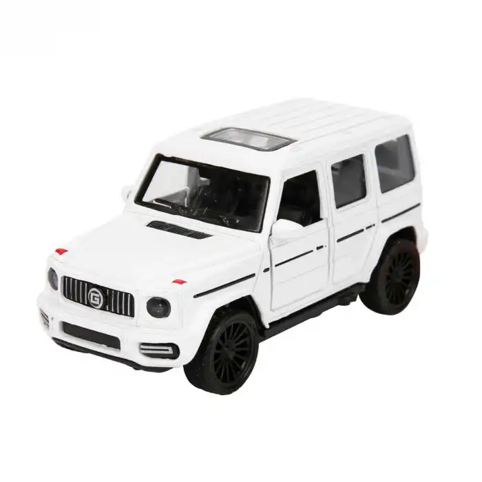 1:43 Maxx Wheels Premium Suv Araba 10 cm S00013552 - Stokta Olan Renk Gönderilir