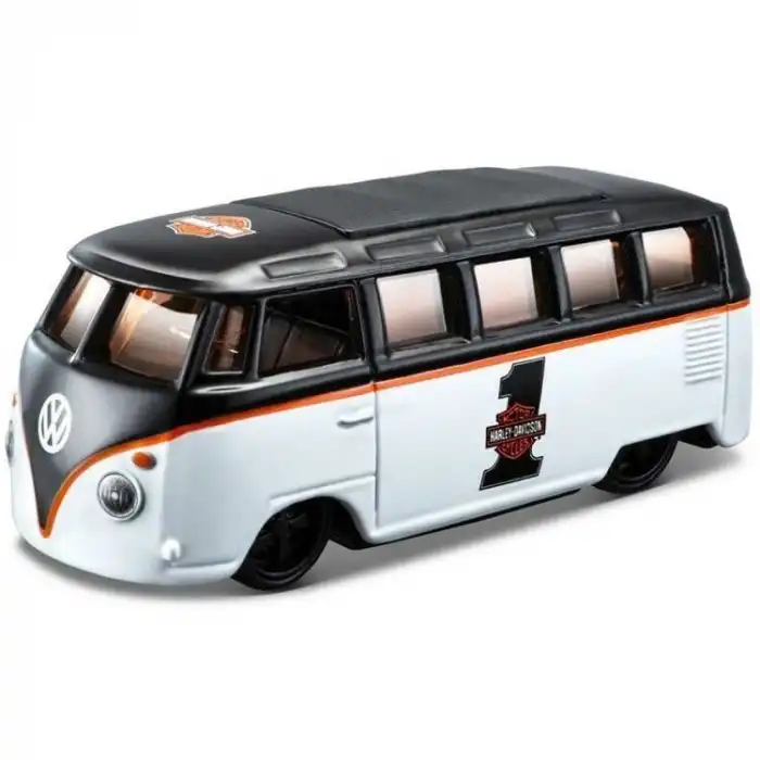 1:64 Harley Davidson Model Araba