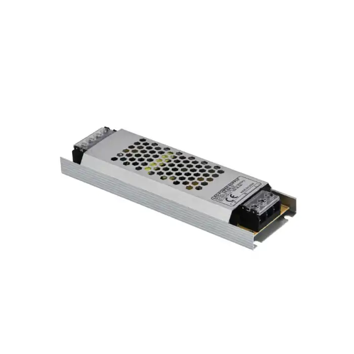 1 Adet KENDAL KLD005 Süper Slim 16.5A Led Trafosu 12V 200W