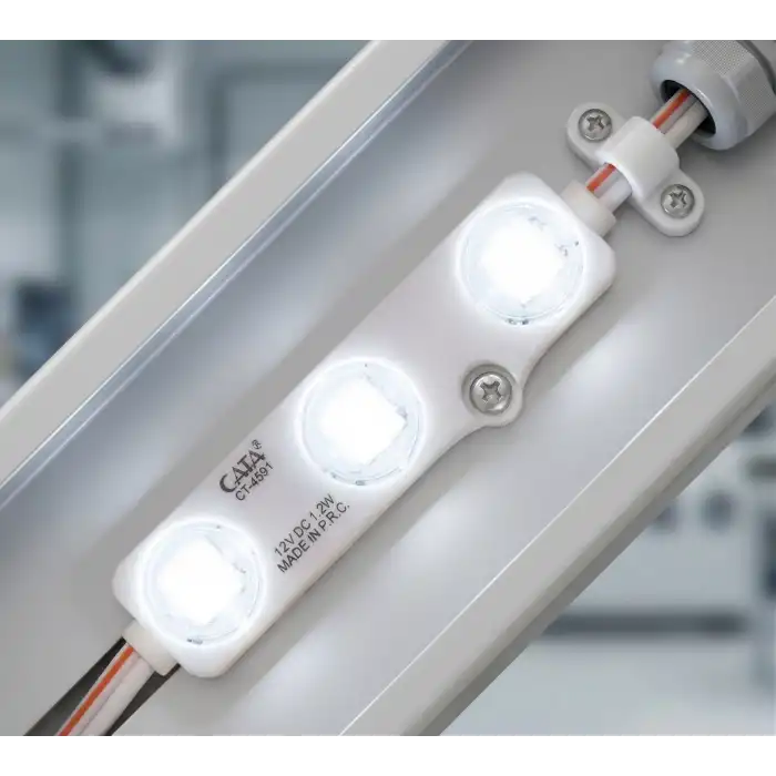 10 Adet CATA CT 4591 1W Modül Led 6400K Beyaz Işık