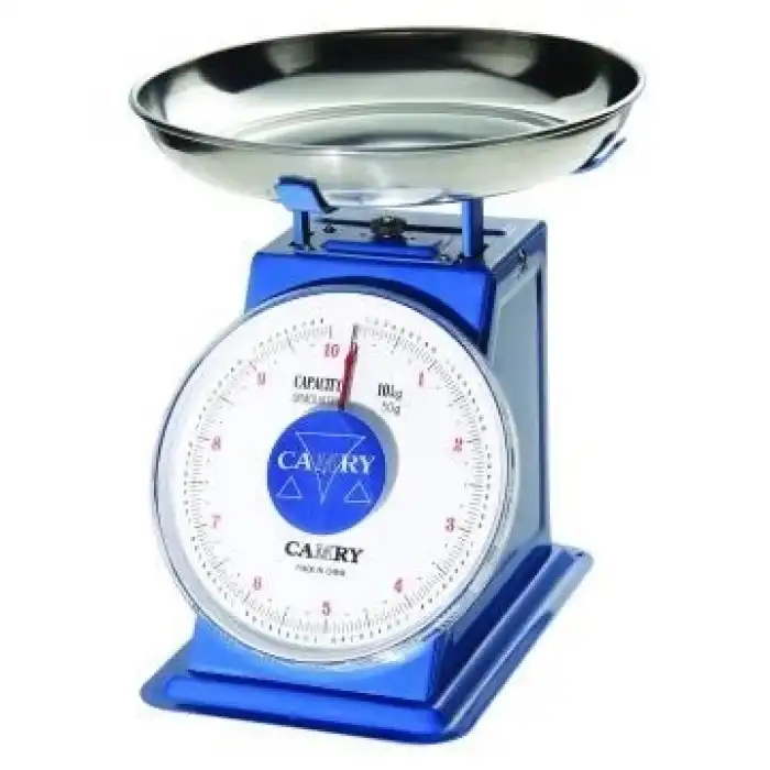 10 Kg Mekanik Çukur Kefeli İbreli Terazi