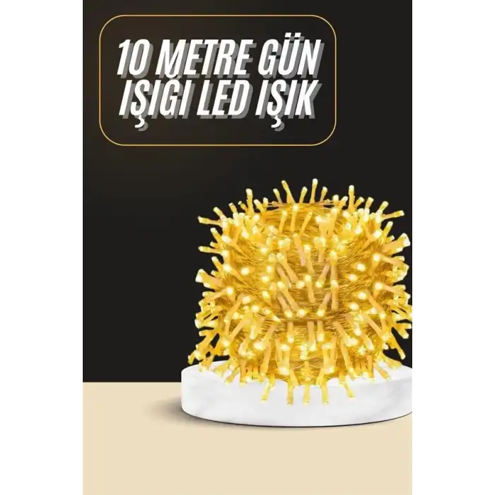 10 Metre Gün Işığı Led Işık İç Mekan Led Aydınlatma