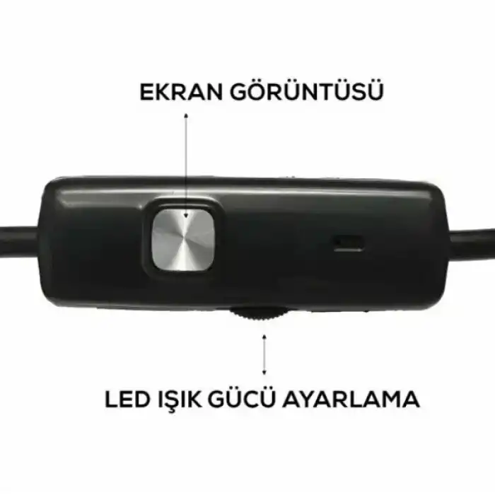 10 Metre Yılan Kamera