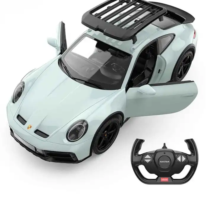 10130 SUN-RAS-RC ARABA 1 14 PORSCHE 911 DAKAR STANDARD VERSION FF 2 4GHZ