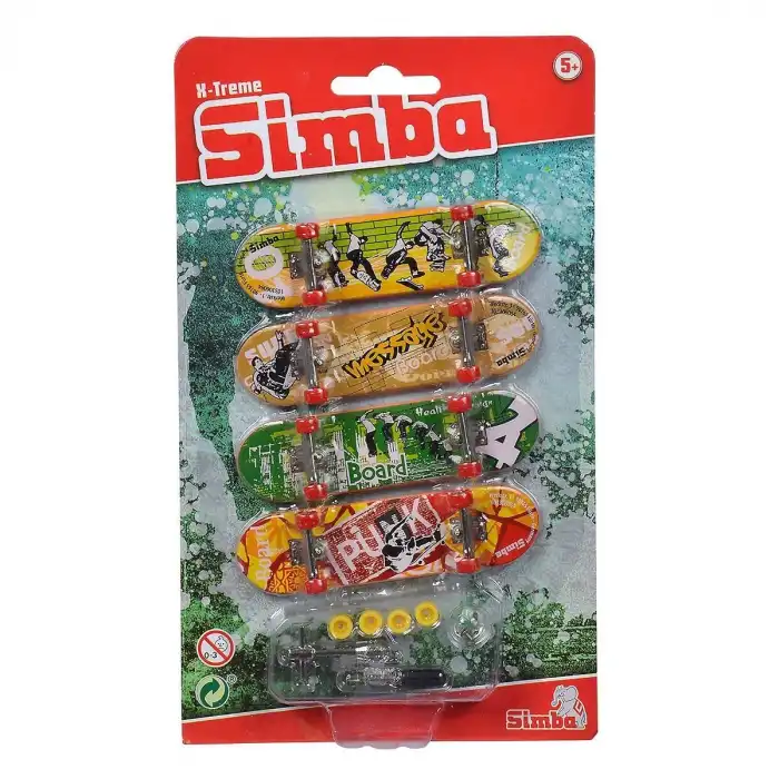 103306084 Finger Skateboard Kaykay Seti