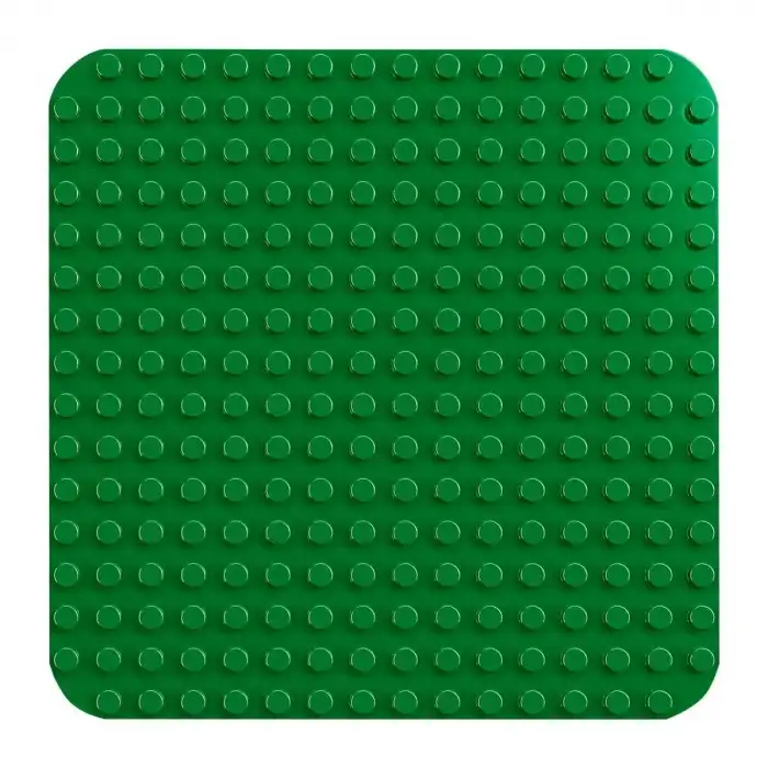 10460 Lego Duplo Yeşil Taban 1 parça +1,5 yaş