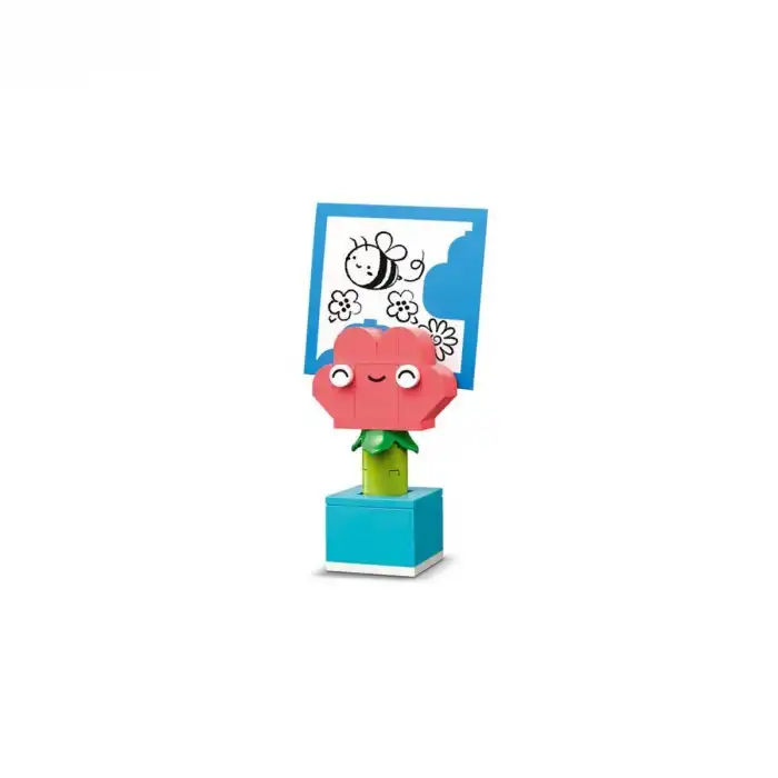 11042 Lego Classic Yaratıcı Mutlu Kutu 680 parça +5 yaş