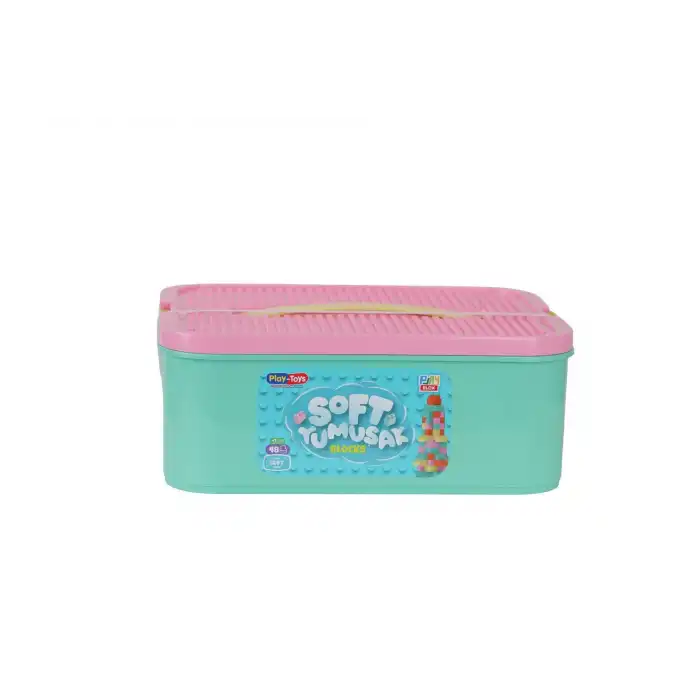 1185 PLAYTOYS SOFT BLOCKS