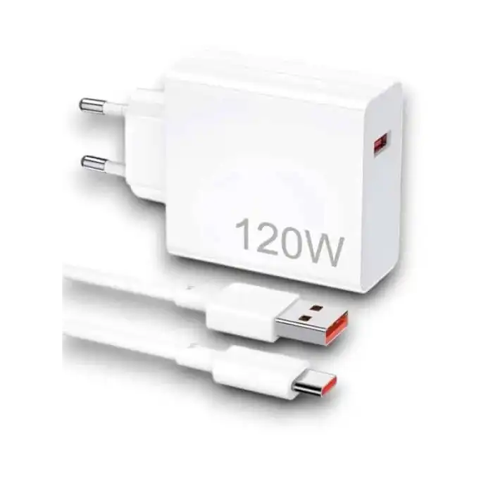 120w Şarj Aleti