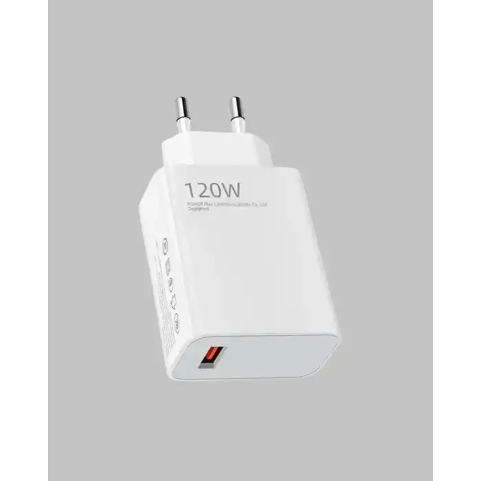 120W USB-C Şarj Adaptörü Süper Hızlı Şarj Güç Kaynağı Seti