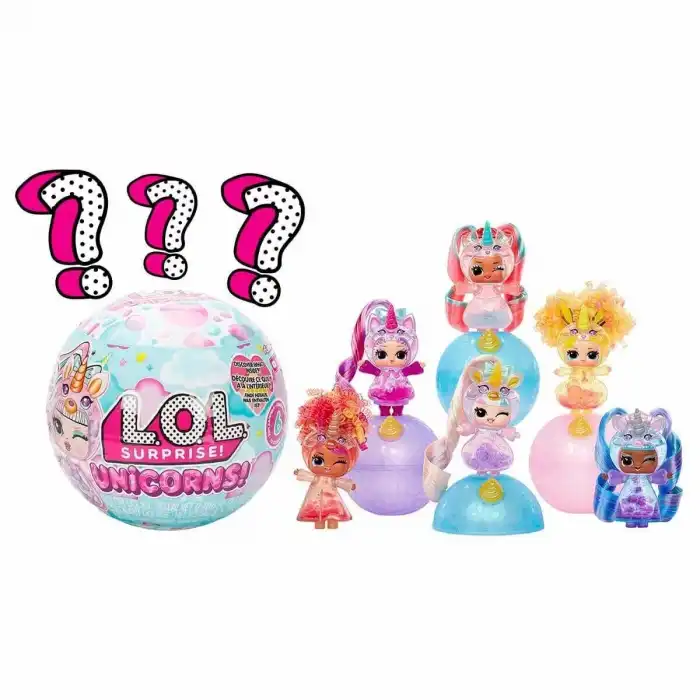 121336 L.O.L. Tots Unicorn Bebek