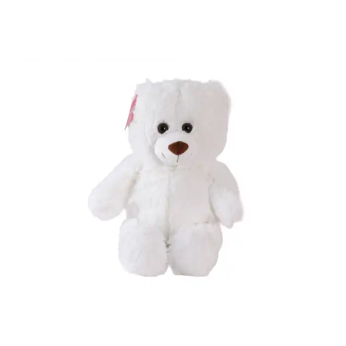 1216B PUFFY SALAŞ AYI 45 CM BEYAZ