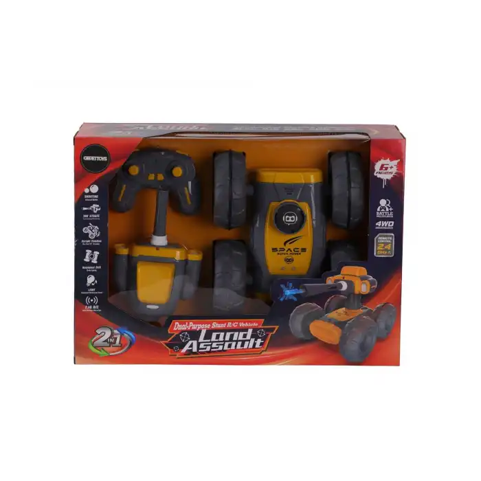 1248 RC 2İN1 ÇÖL CANAVARI İSTER