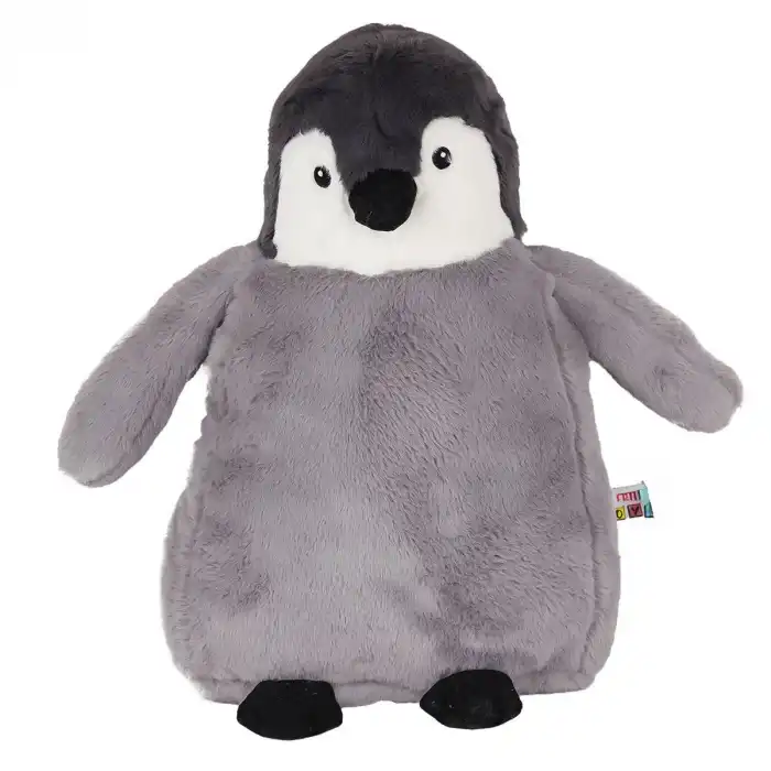 1287 Büyük Penguen Gri 50 cm
