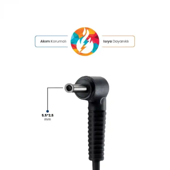 12V 5A 5.5 * 2.5mm 60W Led ve Modem Adaptörü