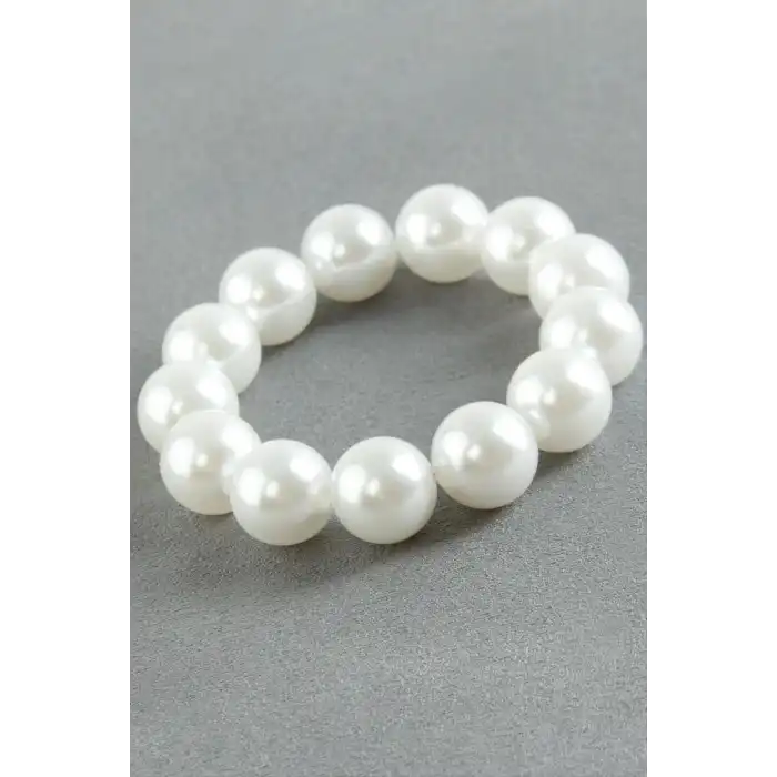 14 mm İnci Bileklik