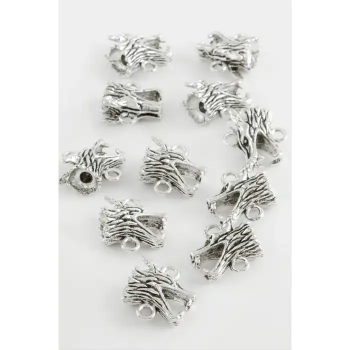 1,5 cm Çift Kulplu Aslan Aparatı 50 Gram