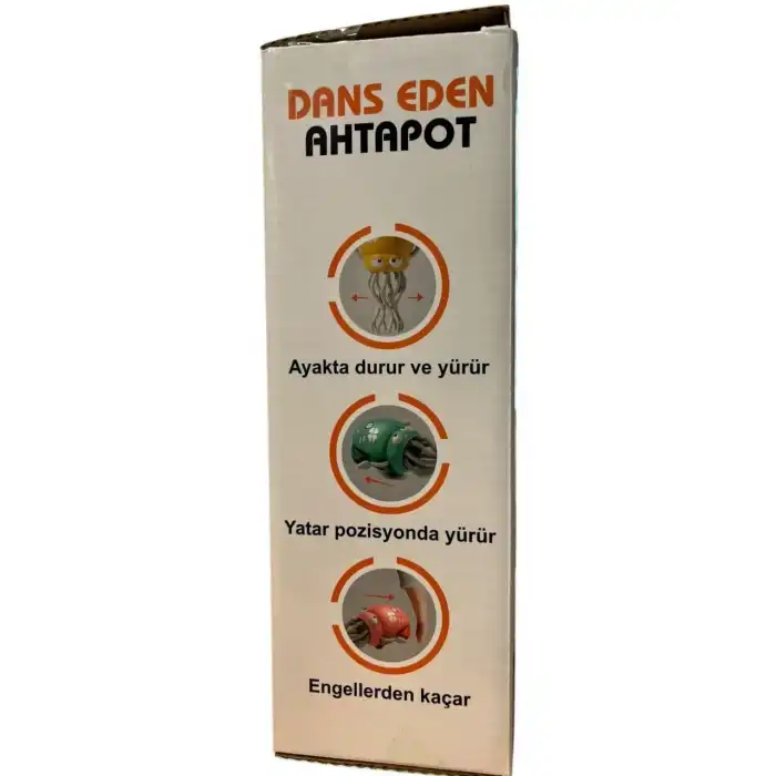 158-32C AHTAPOT ŞARJLI ÇOK FONKSİYONLU -ZRV