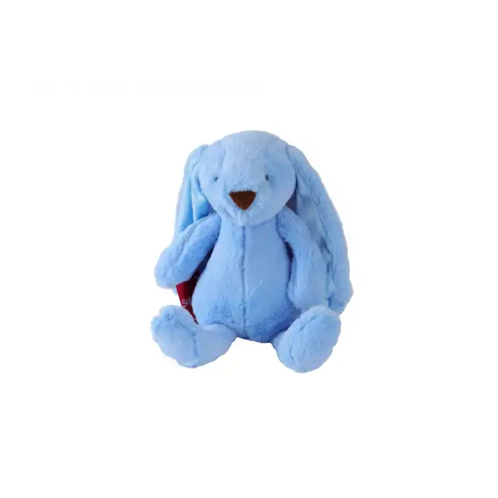 1598M BUNNY 30 CM-MAVİ