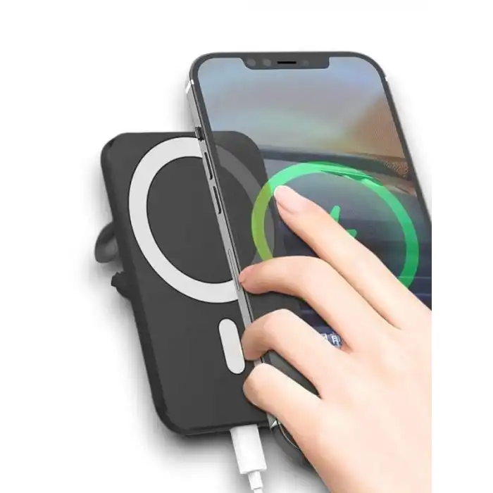 15W WİRELESS ŞARJ CİHAZI
