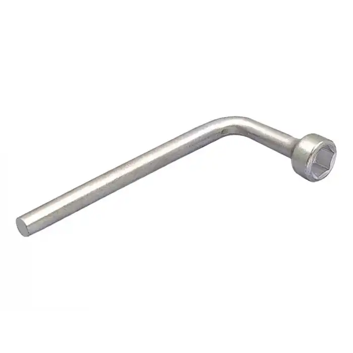 17 Mm Tekli Bijon Anahtarı - Lastik Değişim Anahtarı