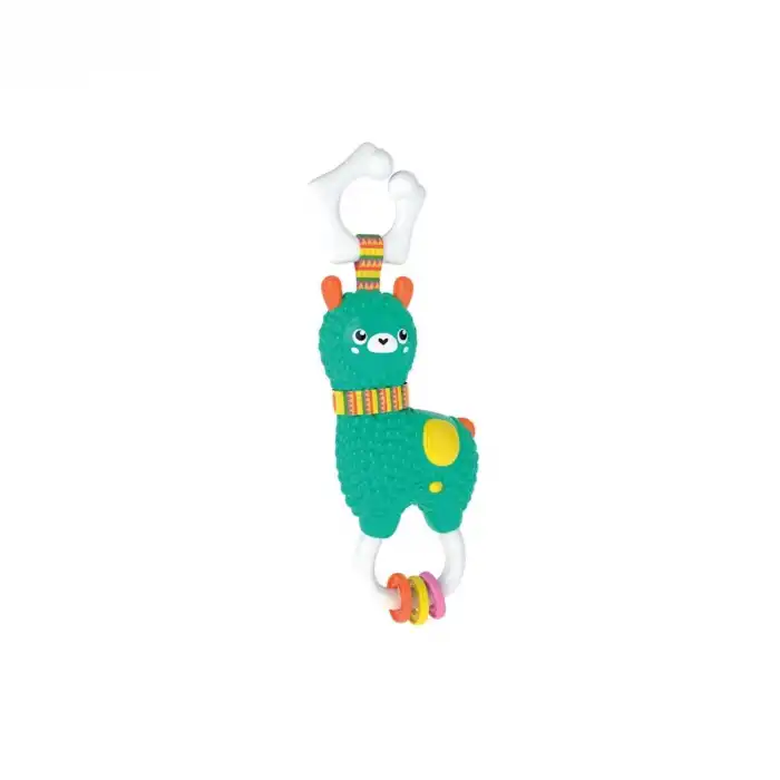 17505 Baby Clementoni - İnteraktif Lama Oyuncak