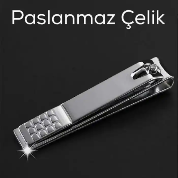 2li Profesyonel Tırnak Makası Seti