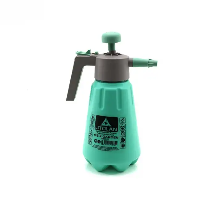 2 Uçlu İlaçlama - Basınçlı Püskürtme Pompası Bx40