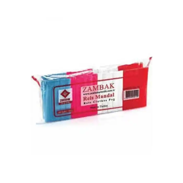 20 Parça  Reis Plastik Mandal Bx40