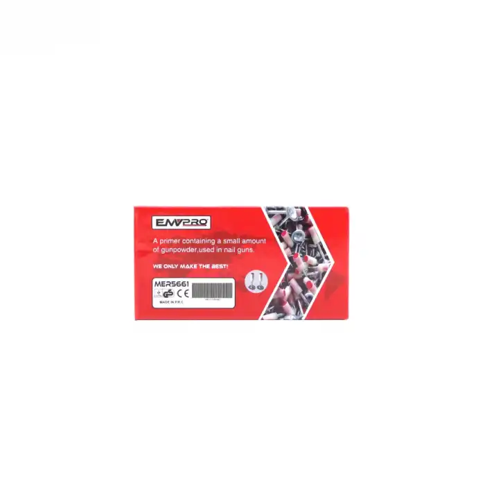 200 Pcs Barutlu Çivi Bx40