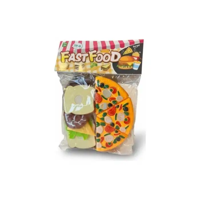 2019B-2 FAST FOOD KESME SETİ