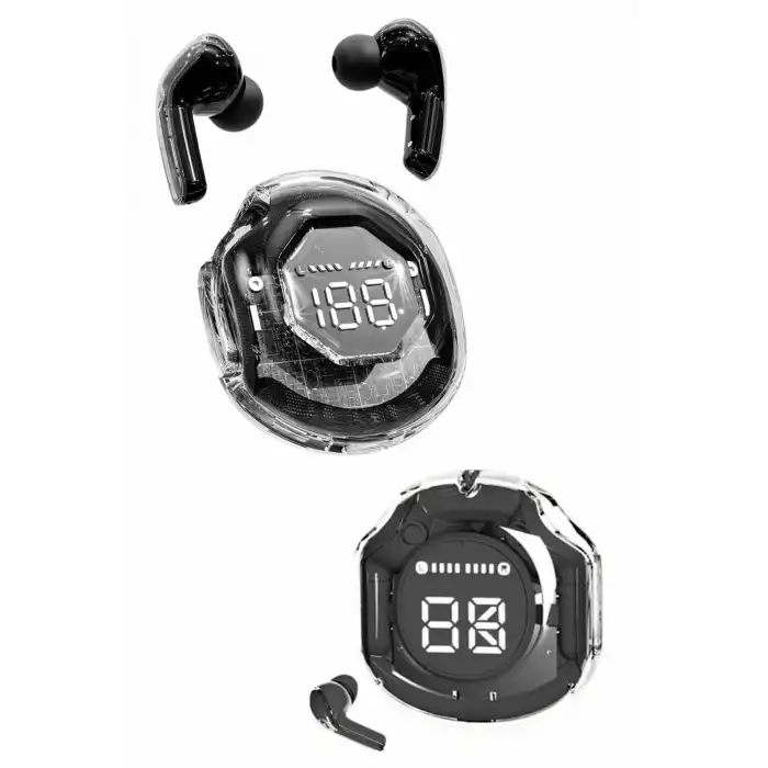 2025 Model Kablosuz Bluetooth Kulaklık ANC ENC Destekli HİFİ Stereo