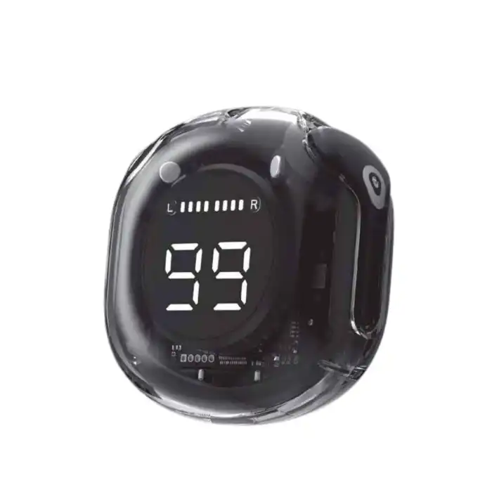 2025 Model Kablosuz Bluetooth Kulaklık Anc Enc Destekli Hifi Stereo
