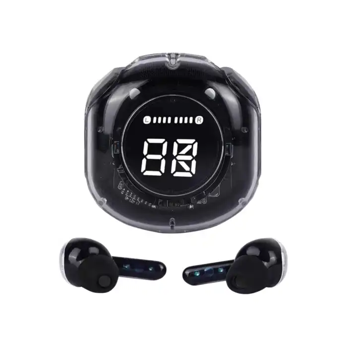 2025 Model Kablosuz Bluetooth Kulaklık ANC ENC Destekli HİFİ Stereo