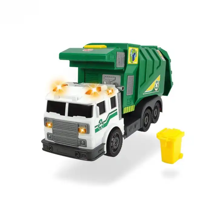 203308378 Dickie, Sesli ve Işıklı Şehir Temizleyici 35 cm