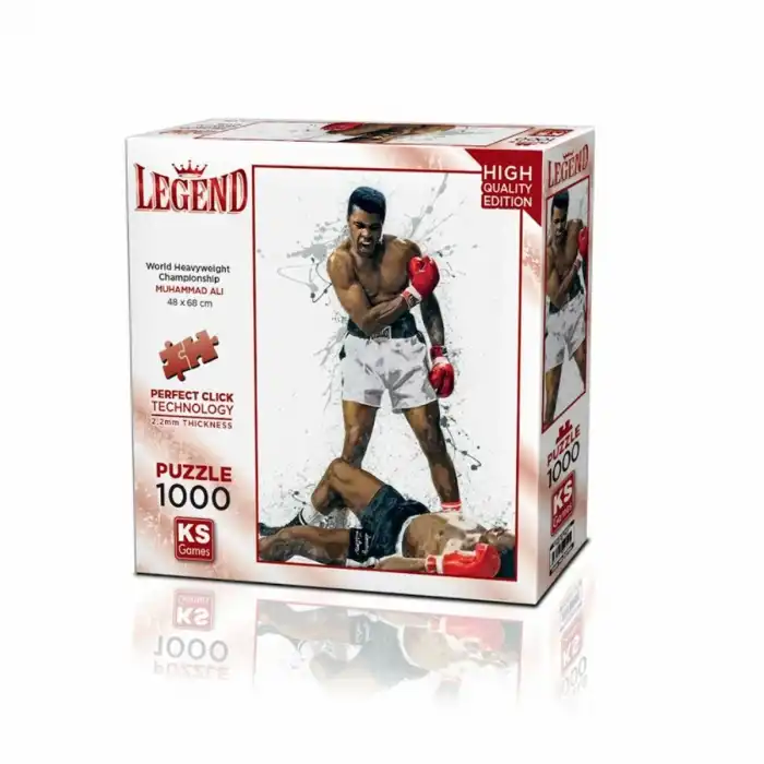 20724 Muhammed Ali 1000 Parça Puzzle