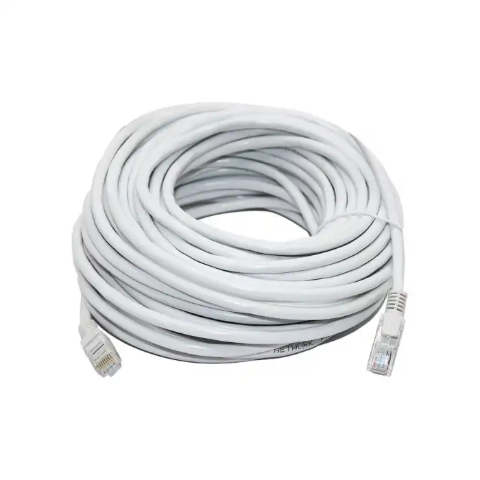 20mt İnternet Ethernet Cat6 Data Kablosu Bx40