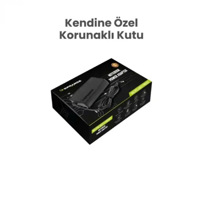 20v 3.25a Type-c 65w Lenovo İçin Laptop Adaptör