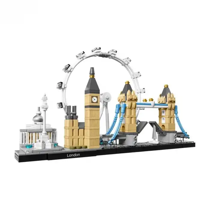 21034 Lego Architecture - Londra 468 parça +18 yaş