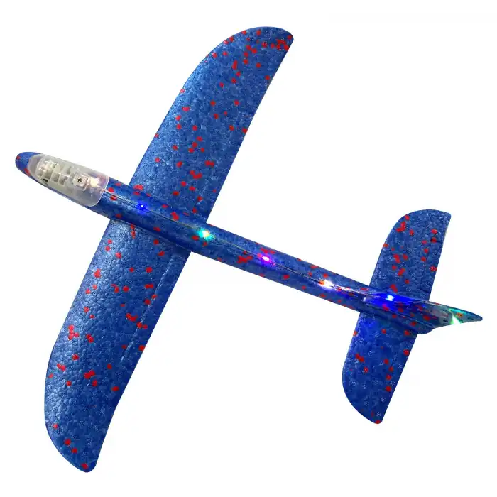 2195 EVA UÇAK IŞIKLI 37 CM