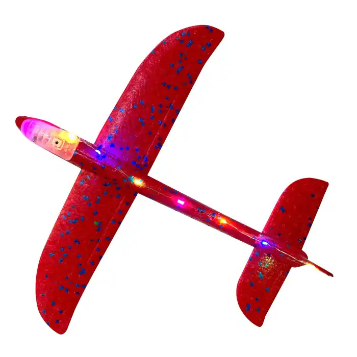 2195 EVA UÇAK IŞIKLI 37 CM