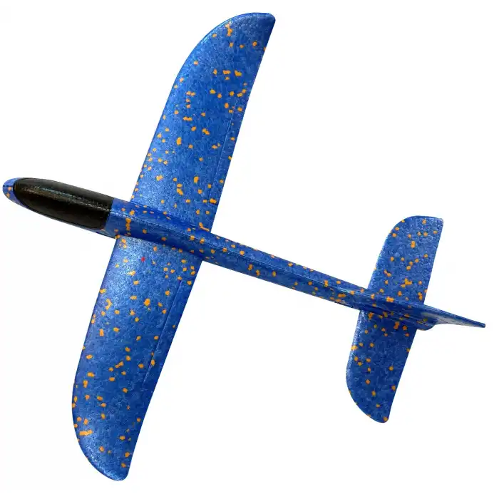 2196 EVA UÇAK SİYAH BAŞLIK 48 CM