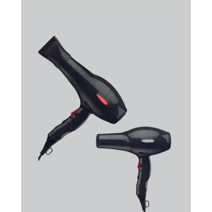 2200W Güçlü Motorlu Ergonomik Fön Makinesi