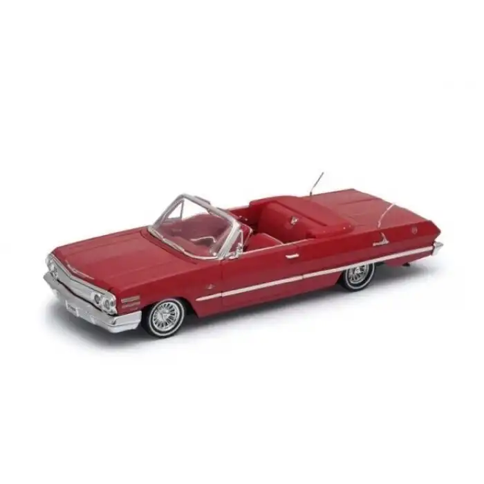 22434 WELLY 1 24 1963 CHEVROLET IMPALA