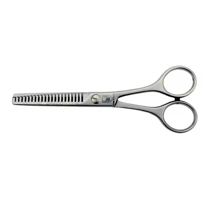 2299 M-549 Metal Saplı Çiftli Ara Makas No: 5,5 İnç / 13,97 Cm - Paslanmaz Çelik