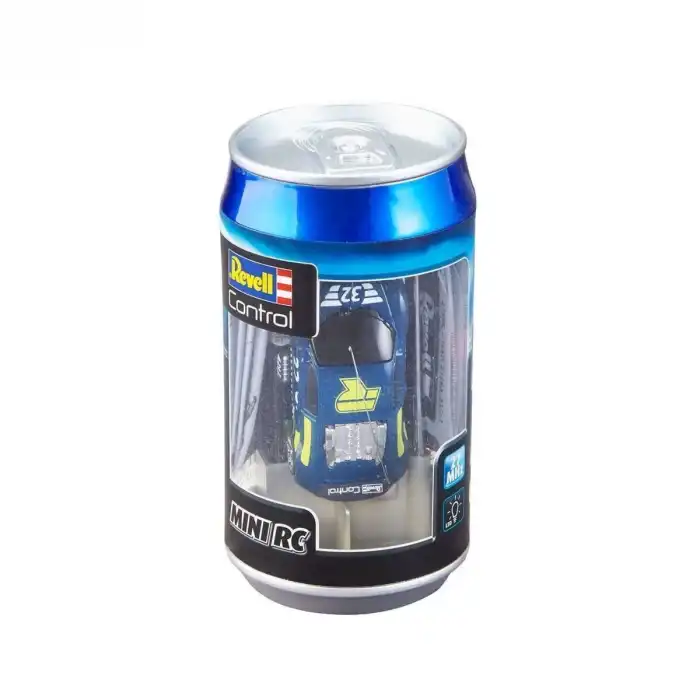 23561 Revell RC Mini Mavi Yarış Arabası
