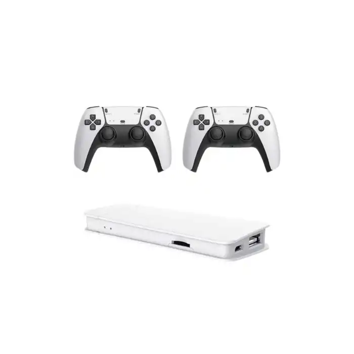 2.4 GHZ Oyun Konsolu Çift Konsol 4K Ultra Hd Game Stick