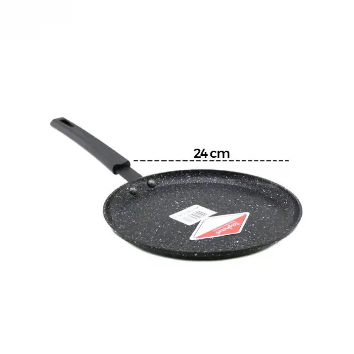 24cm Döküm Krep Tava Bx40